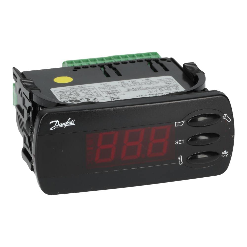 Danfoss 084B8520 AK-CC210 230V Temperature Controller