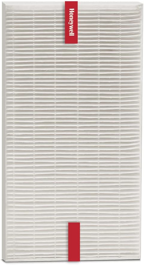 Honeywell HRF-R1 HEPA Air Purifier Filter R, 1-Pack for HPA 100/200/300 and 5000 Series - Compatible With Many Models