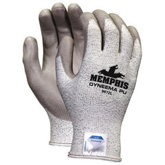 MCR Safety 9672XL Gloves XL Polyurethane Coating Dyneema