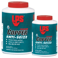 LPS 2908 Copper Anti-Seize - MACHINE LUBRICANT (1 PACK)