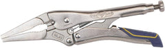 Irwin IRHT82582 Vise-Grip 9-Inch Locking Pliers Fast Release Long Nose Wire Cutter