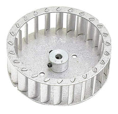 Carrier LA21RB327 Wheel 3-7/8 inches Diameter 1 1/8 inches Width Clockwise Quarter Inch