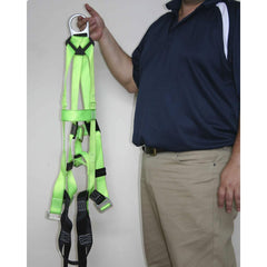 Peakworks V8002010 Fall Protection Full Body Safety Harness Universal Fit