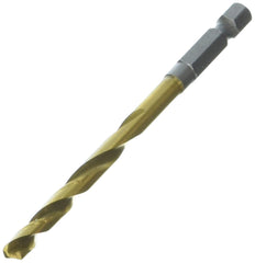 Milwaukee 48-89-4611 SHOCKWAVE Drill Bit Titanium 7/32 in.