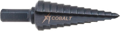 Greenlee 34403C Step Bit Cobalt HSS 7/8-Inch