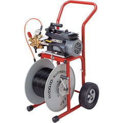 RIDGID 62697 Water Jetter 1750 PSI 1-1/4 to 4 in Hose Jetting