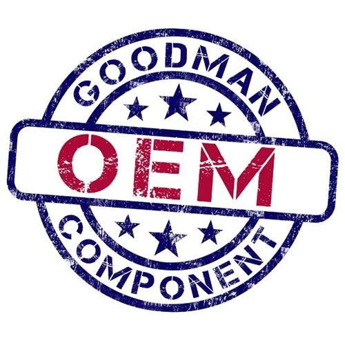 Goodman 0130M00129 TimeDelayRelay 24v SPDT