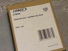 Lennox 47W36 Averaging Space Sensor Corded Electric Indoor Zone Sensor