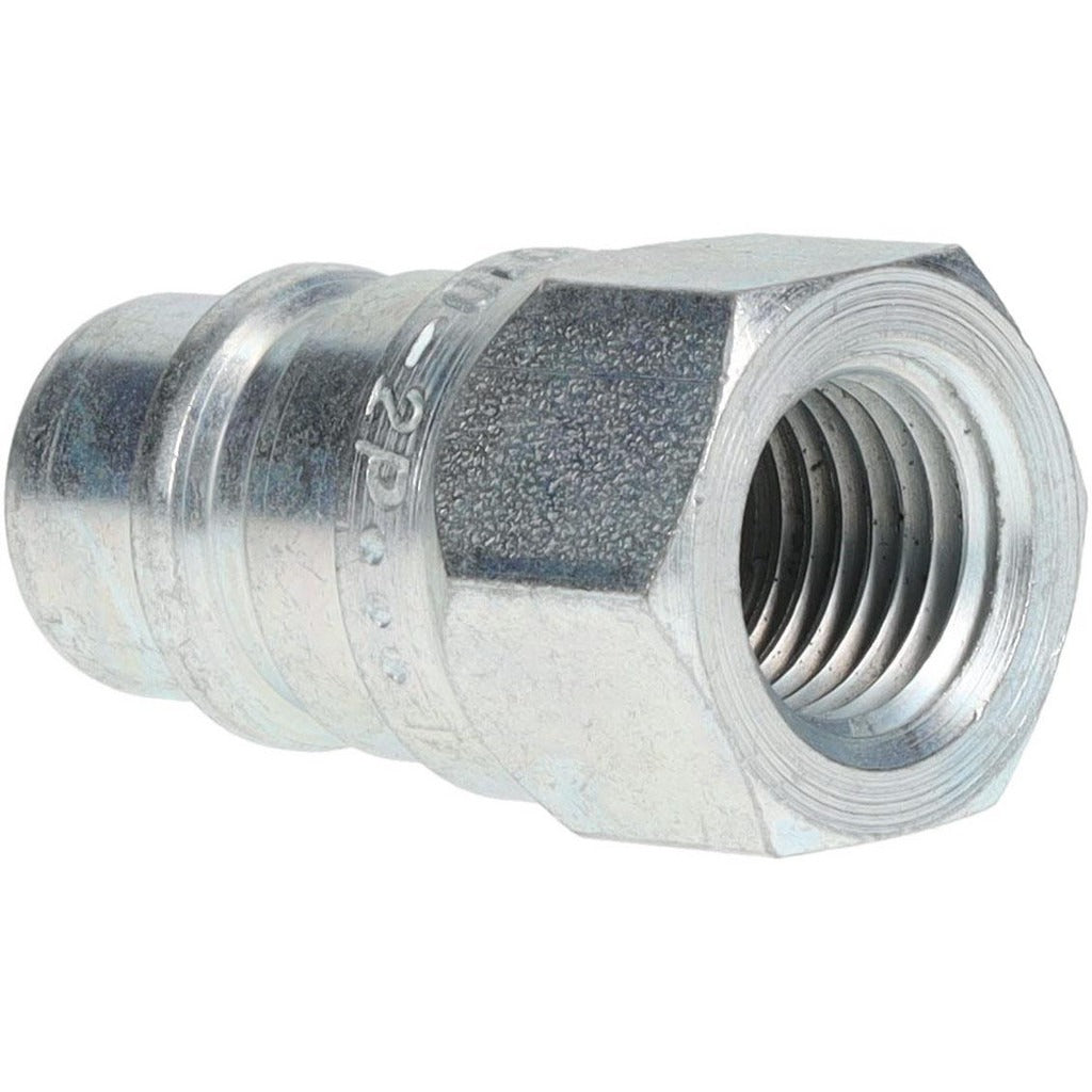 PARKER Parker 4010-2P Female Pipe Rigid Hydraulic Fitting 1/4 in
