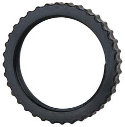 NORGREN Norgren 2962-89 Frl Panel Mounting Nut Plastic