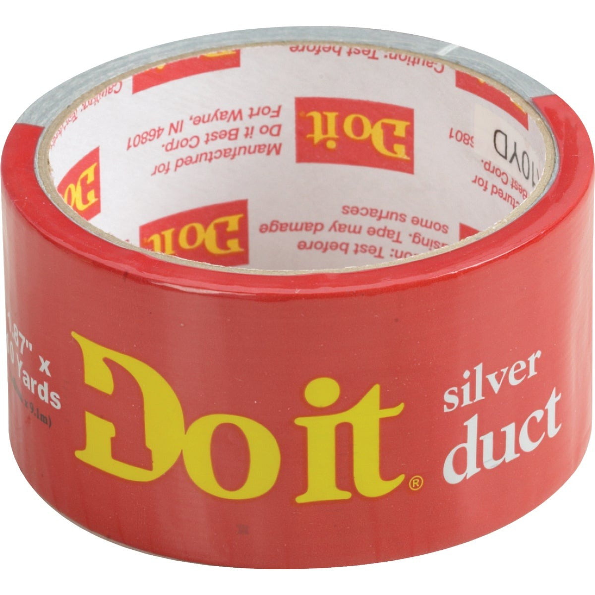 DO IT BEST Do It 99154 Utility Cloth Duct Tape 1.87in X 10yd