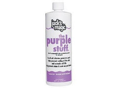 JACKS MAGIC JMPURPLE032 Jack's Magic Purple Stuff Salt Solution 32oz