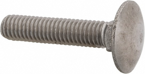 VALUE COLLECTION Value Collection CA6X06030-050BX Carriage Bolt M6 X 1