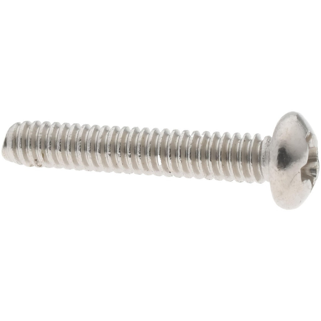 VALUE COLLECTION Value Collection 95705 Machine Screw 2-56 X 1/2 in Pan Head