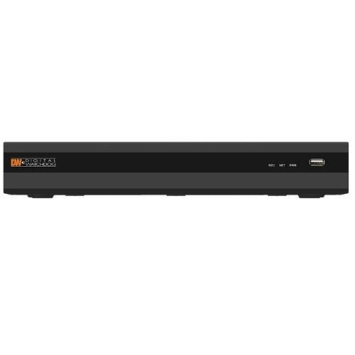 DIGITAL WATCHDOG Digital Watchdog DW-VA1G448T Dvr 4 Channel 8TB