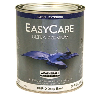 BSC PREFERRED Bsc Preferred SHPD-QT Exterior Satin Paint Deep Base Qt