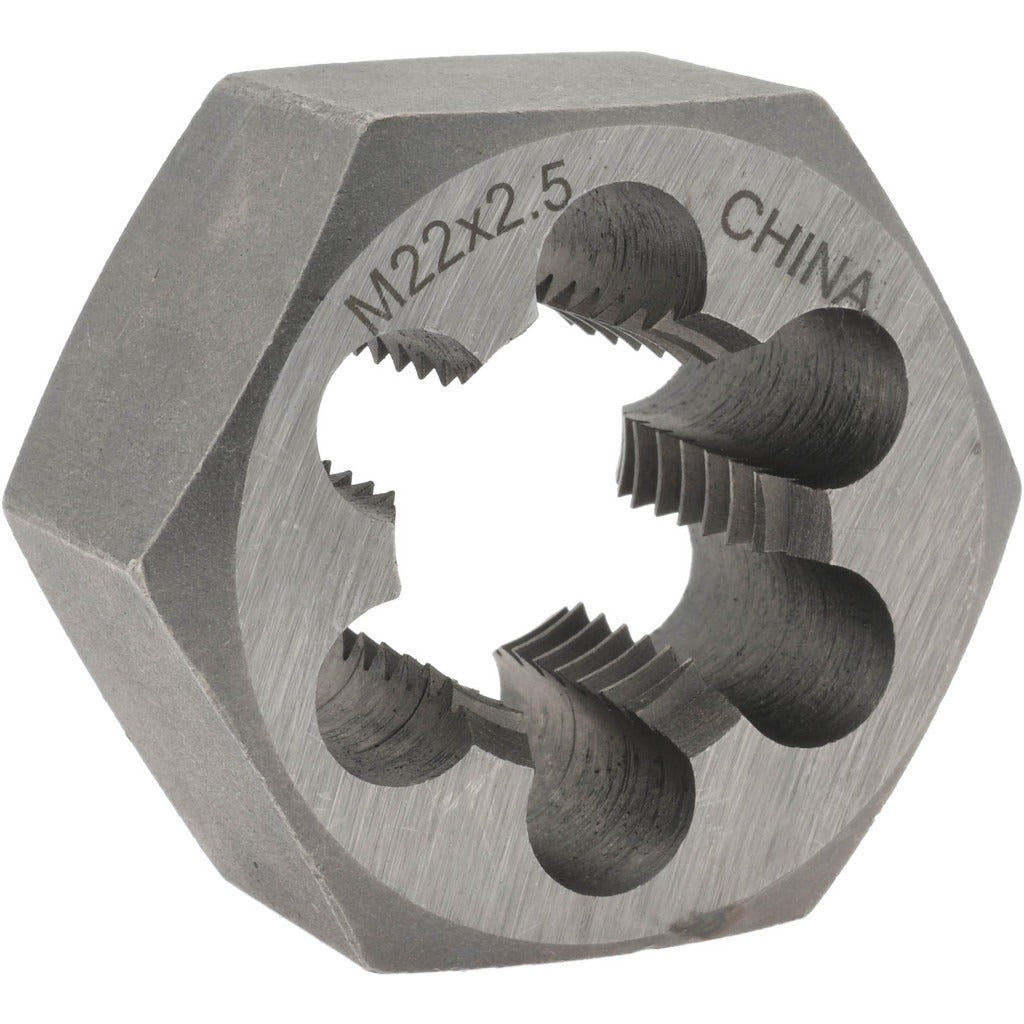 VALUE COLLECTION Value Collection 364-0223 Hex Rethreading Die M22x2.5