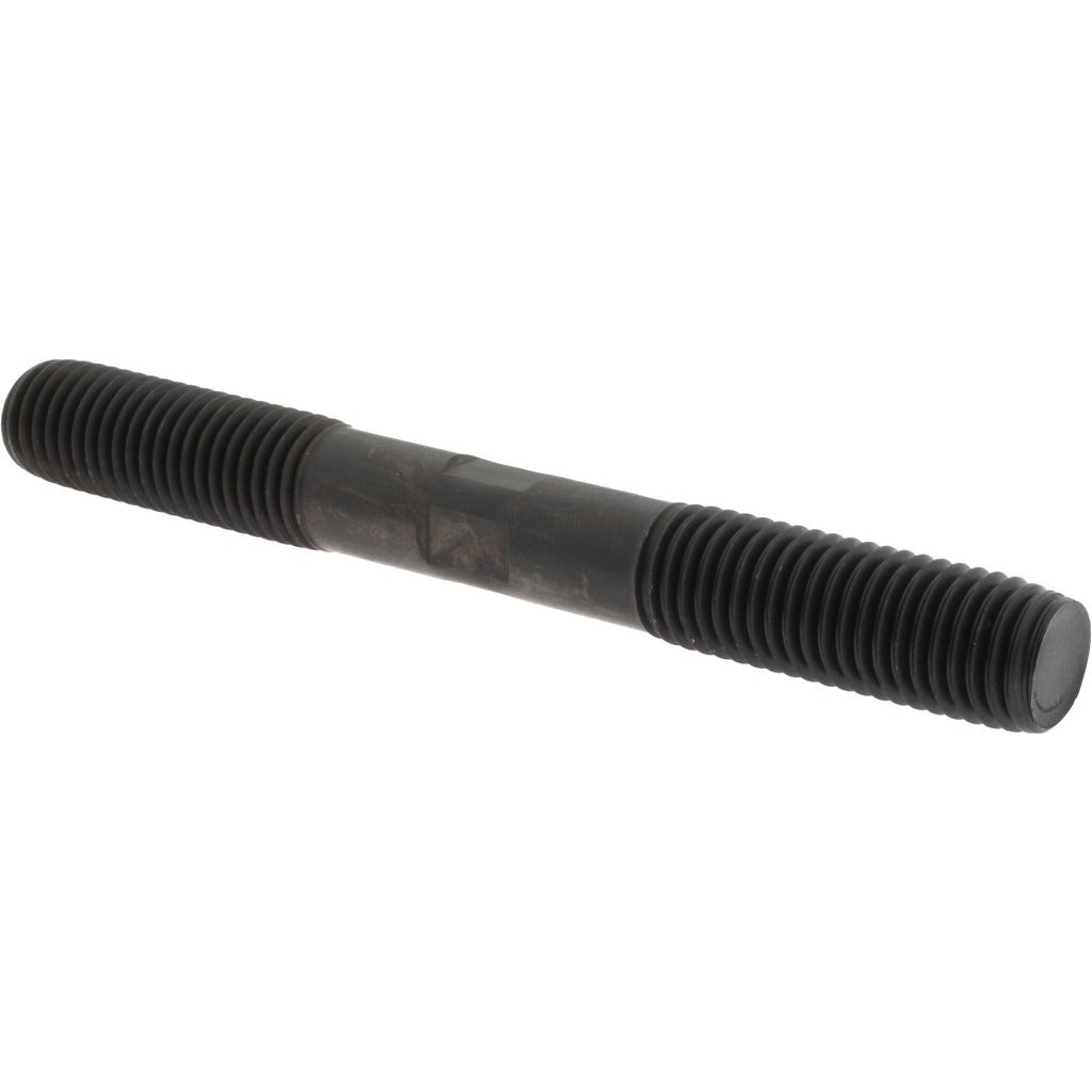 GIBRALTAR Gibraltar 40908G Double Threaded Stud 3/4-10 6.5 in Alloy Steel