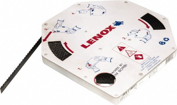LENOX Lenox 5328FLC12127 Band Saw Blade Coil 0.5 in 100 Ft