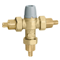 Caleffi 521357A TubMixer 3/4 PEX Crimp ASSE 1070 Anti-Scald