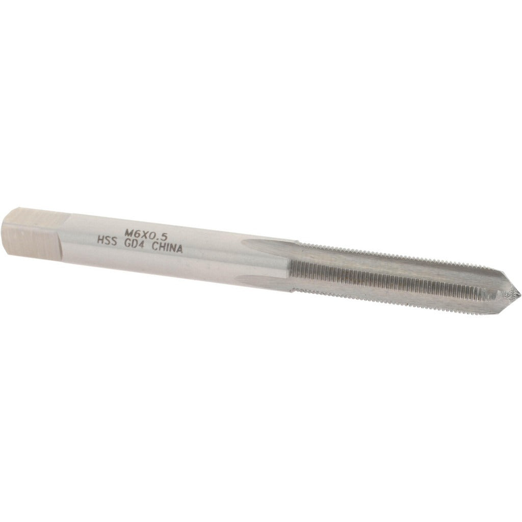 VALUE COLLECTION Value Collection JY4992053 M6x0.50 Straight Flute Tap Hss