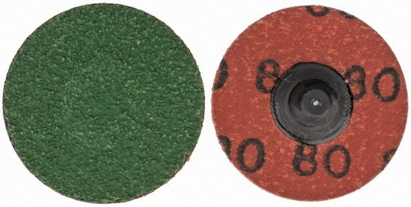 MERIT Merit Abrasives OLD08834167104 Quick-change Disc 80 Grit