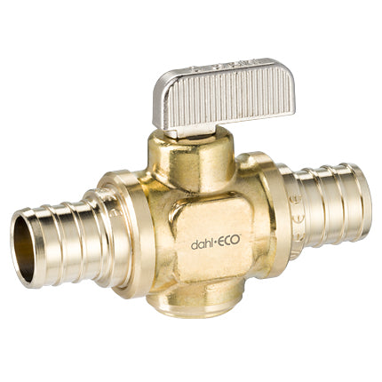 DAHL Dahl Valve 521-PX5-PX5 Crimpex x Crimpex Mini-Ball Valve Each
