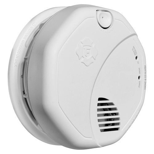 FIRST ALERT Brk Electronics 1048325 Combo Smoke Co Alarm Z-wave