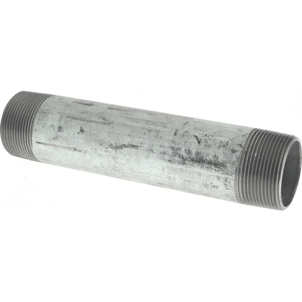 VALUE COLLECTION Value Collection NG08080 Pipe Nipple 1-1/2 in 8 in Sch 40