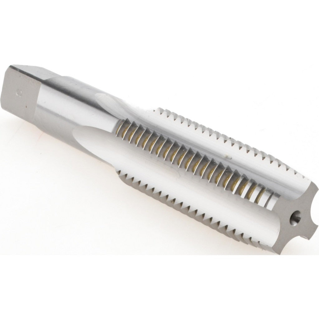 HERTEL Hertel K008632AS Straight Flute Tap 1-8 Unc Hss