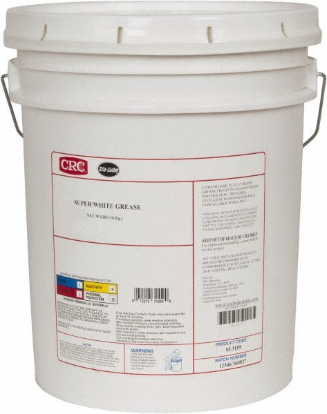 CRC INDUSTRIES Crc 1007876 General Purpose Grease 35 Lb Lithium Nlgi 1-1/2