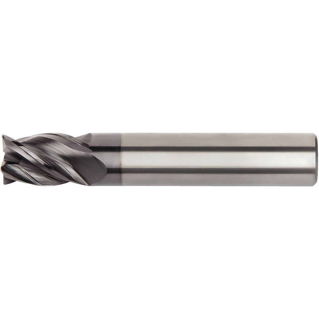 KENNAMETAL Kennametal 6769609 Corner Chamfer End Mill 3mm 4 Flute