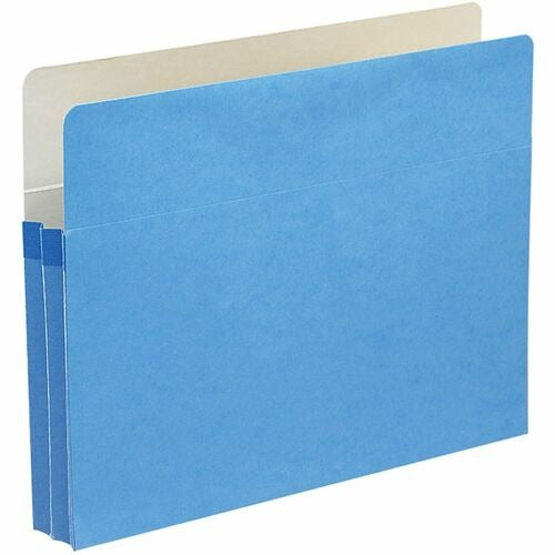 SMEAD Smead SMD73215 File Pocket 1.75 Inches Beige Drop-front