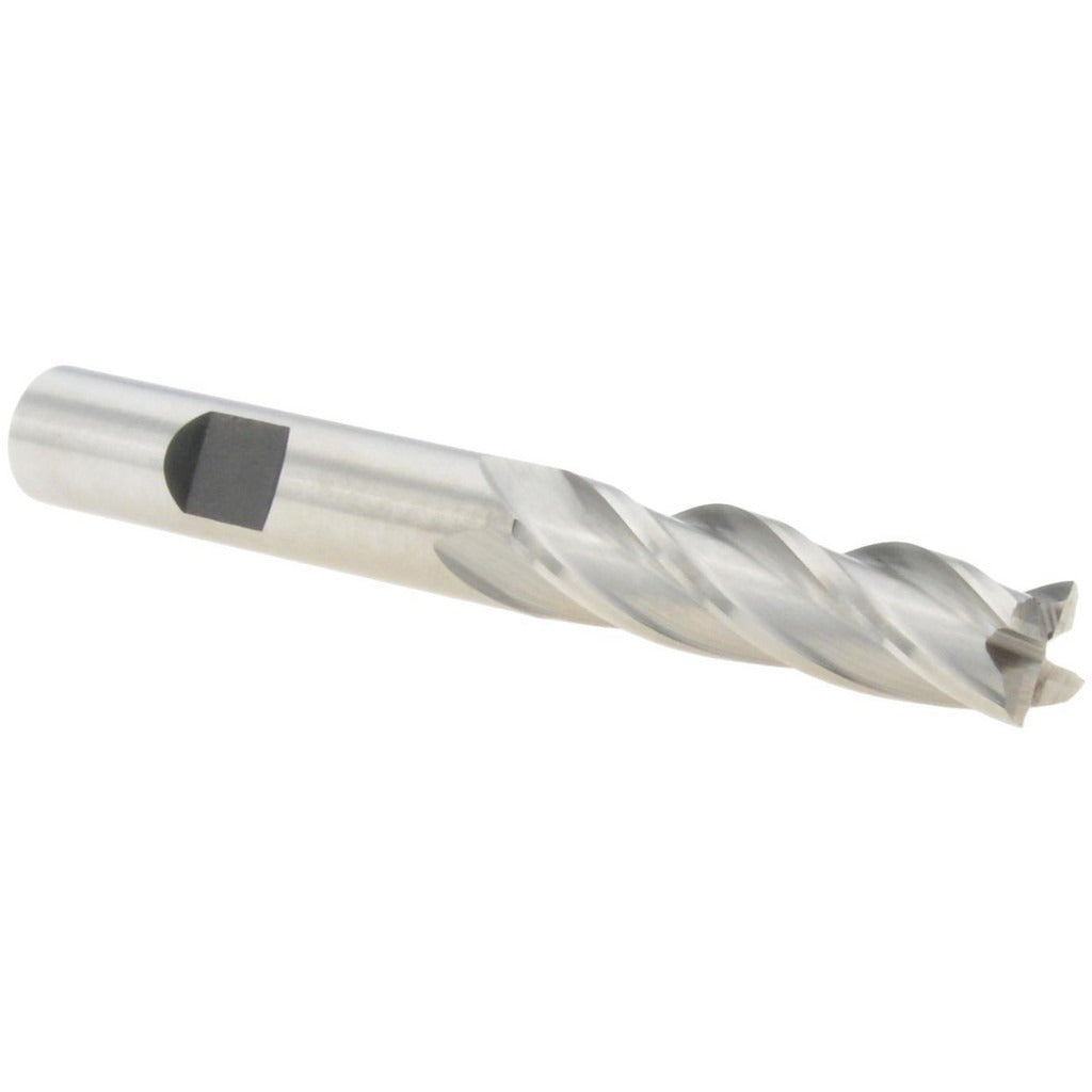 VALUE COLLECTION Value Collection 723-3305 Square End Mill 3/8in Cobalt 4 Flute