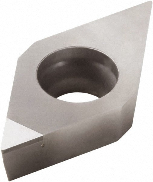 SECO TOOLS Seco 00005688 Pcd Turning Insert 55 Diamond 3/8 in Ic
