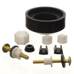 Gerber 99-537 Connector Kit Tank to Bowl with Beveled Gasket