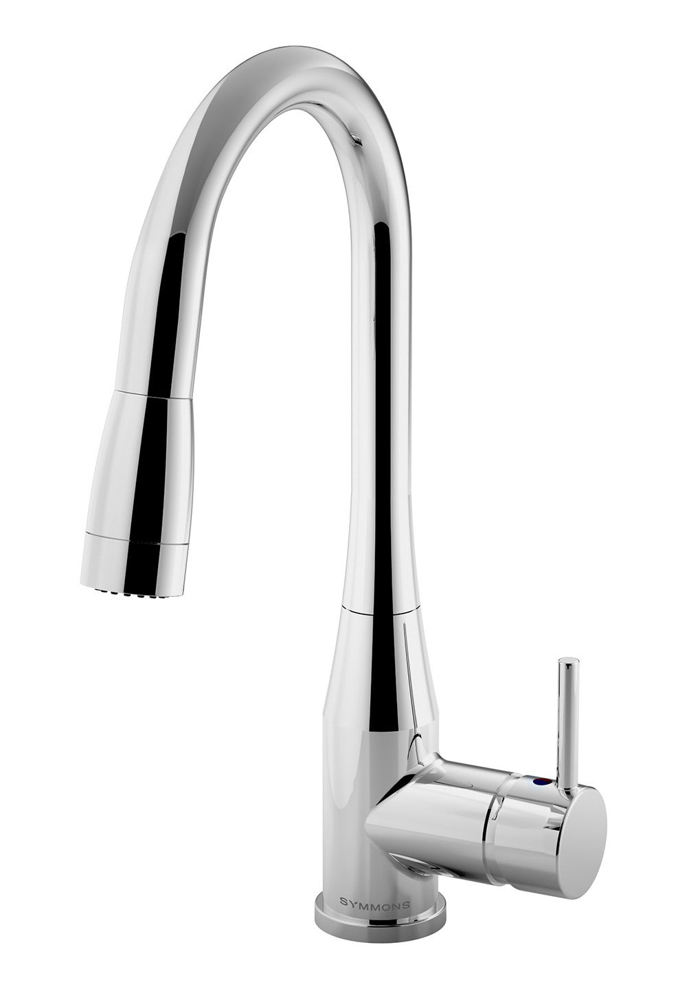 SYMMONS Symmons S2302PD Sereno Kitchen Faucet 1.5 gpm (Single-Hole) SK2302PD