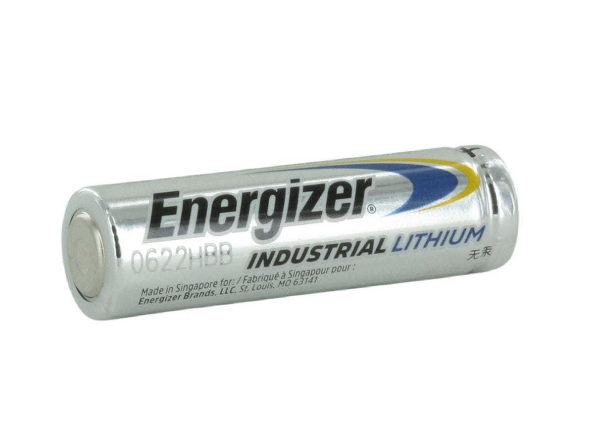 ENERGIZER Energizer L91-24PK Lithium LN91 AA 3000mAh 1.5V (AA/24 Pack) Energizer-AA-LN91-24PK