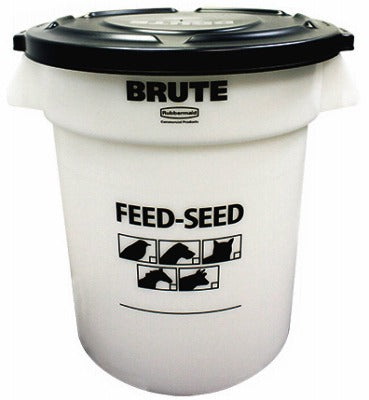 RUBBERMAID Rubbermaid Commercial Prod 1868861 Feed Container 20 Gal