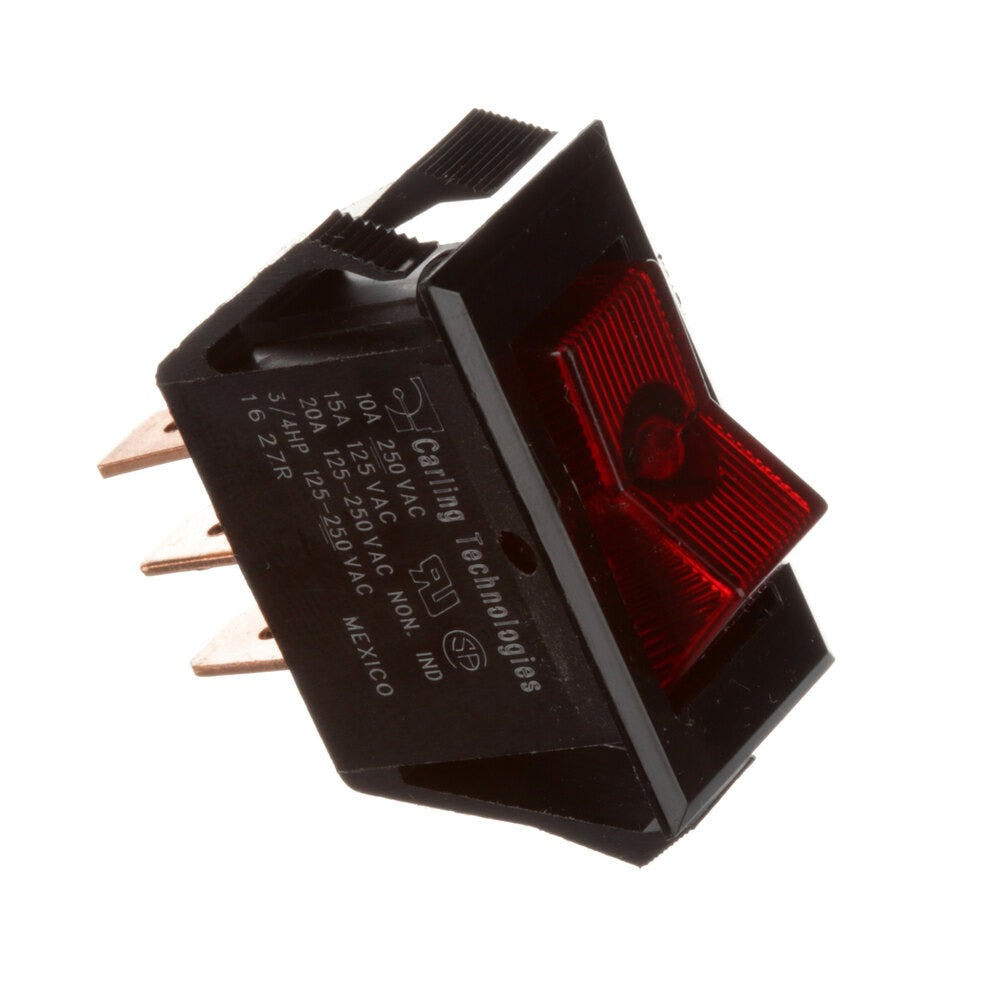 WISCO Wisco 00486 Power Rocker Switch (Each) WSCO00486