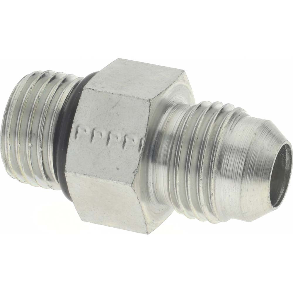 PARKER Parker 6 F5OX-S Flared Tube Straight Thread Connector