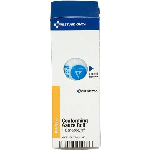 FIRST AID ONLY First Aid Only FAOFAE5006 Gauze Roll 3 in X 4 Yd