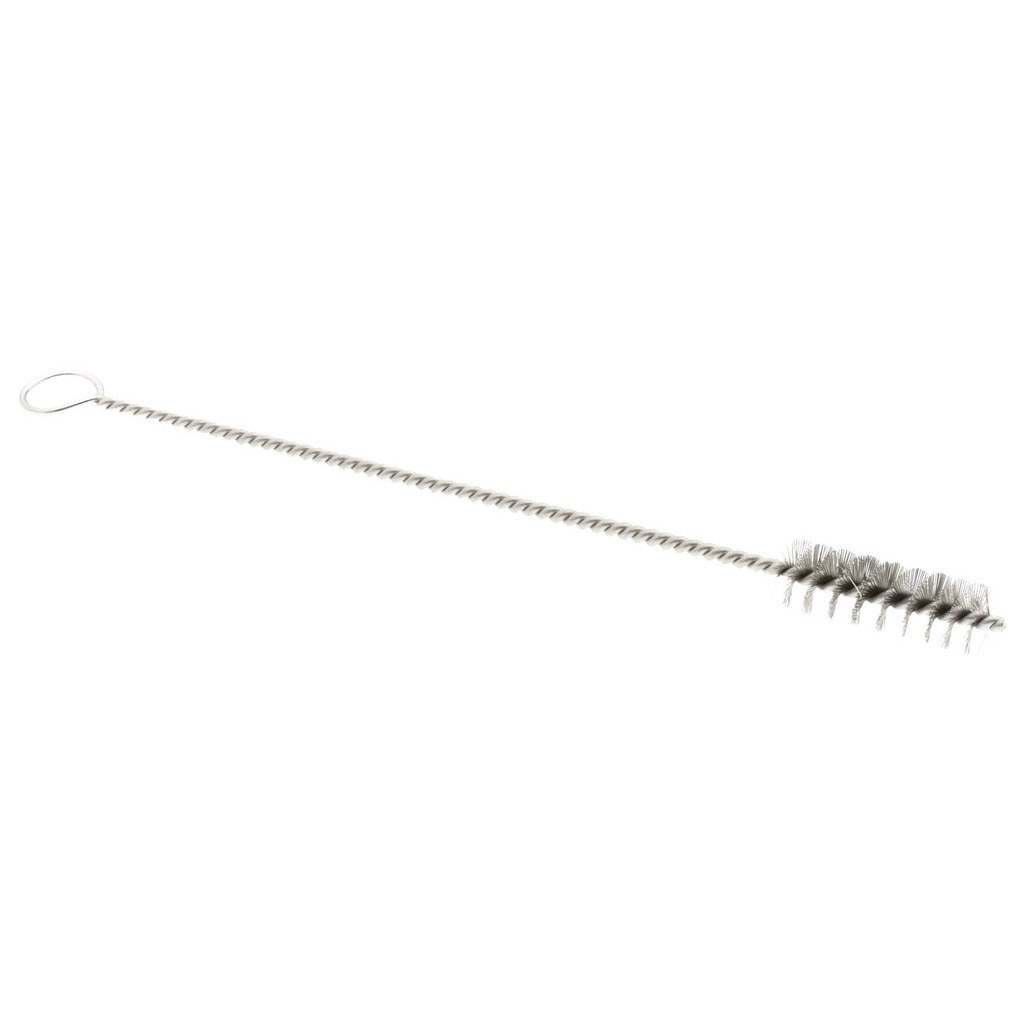 PRO-SOURCE Pro-source 05185 Twisted Wire Bristle Brush Stainless Steel