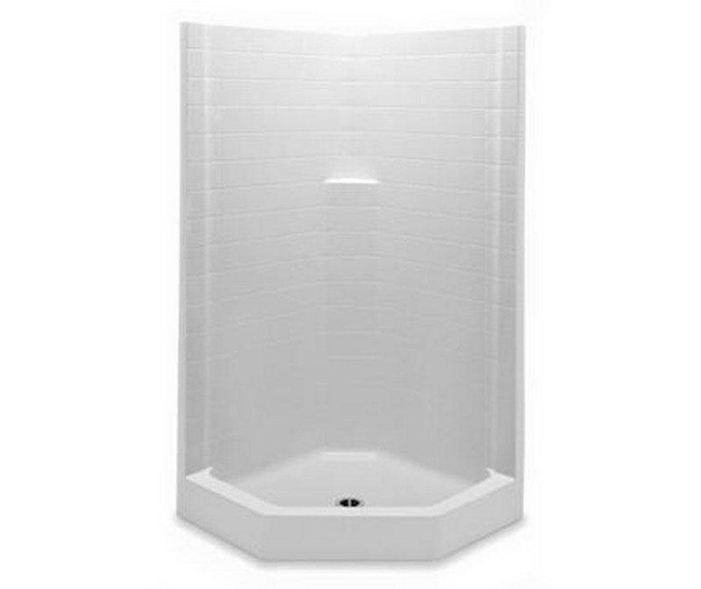 AQUATIC 1382NACT-WH TOILETS & ACCESSORIES