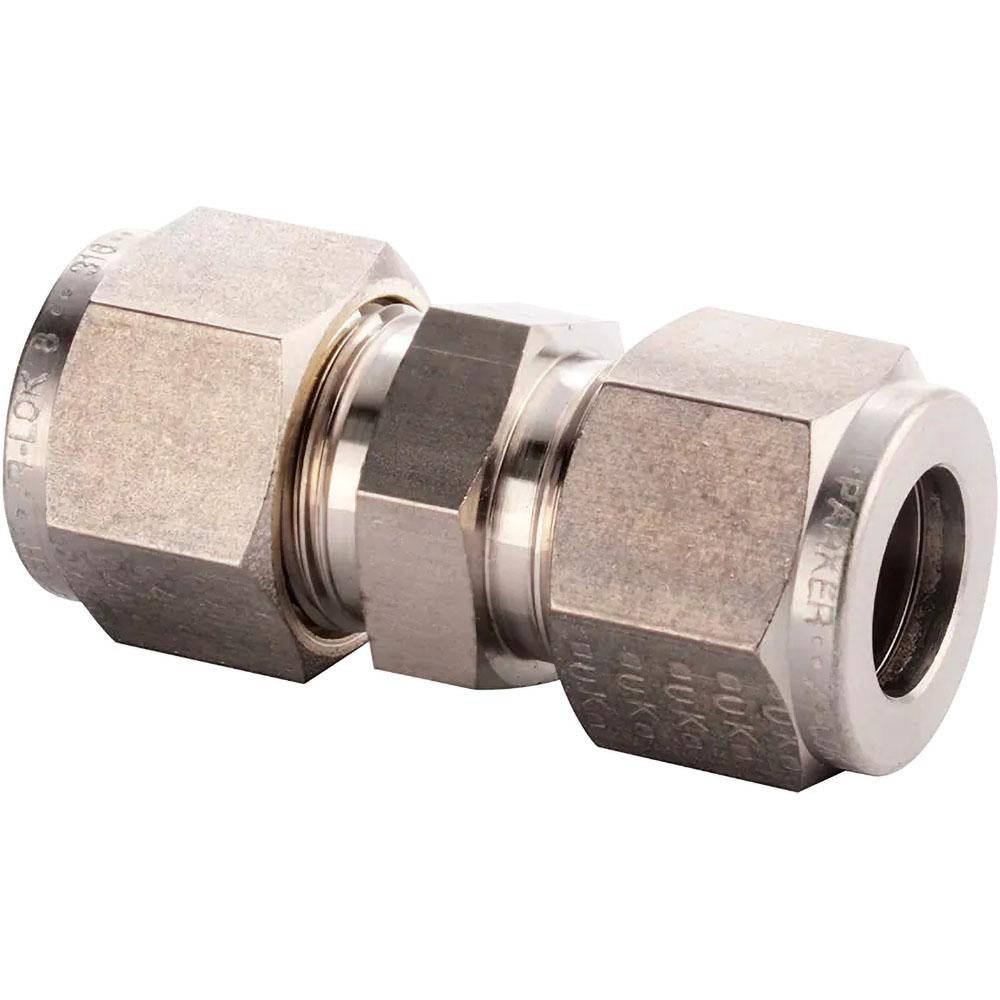 PARKER Parker 5SC5-316 Compression Tube Union Stainless Steel