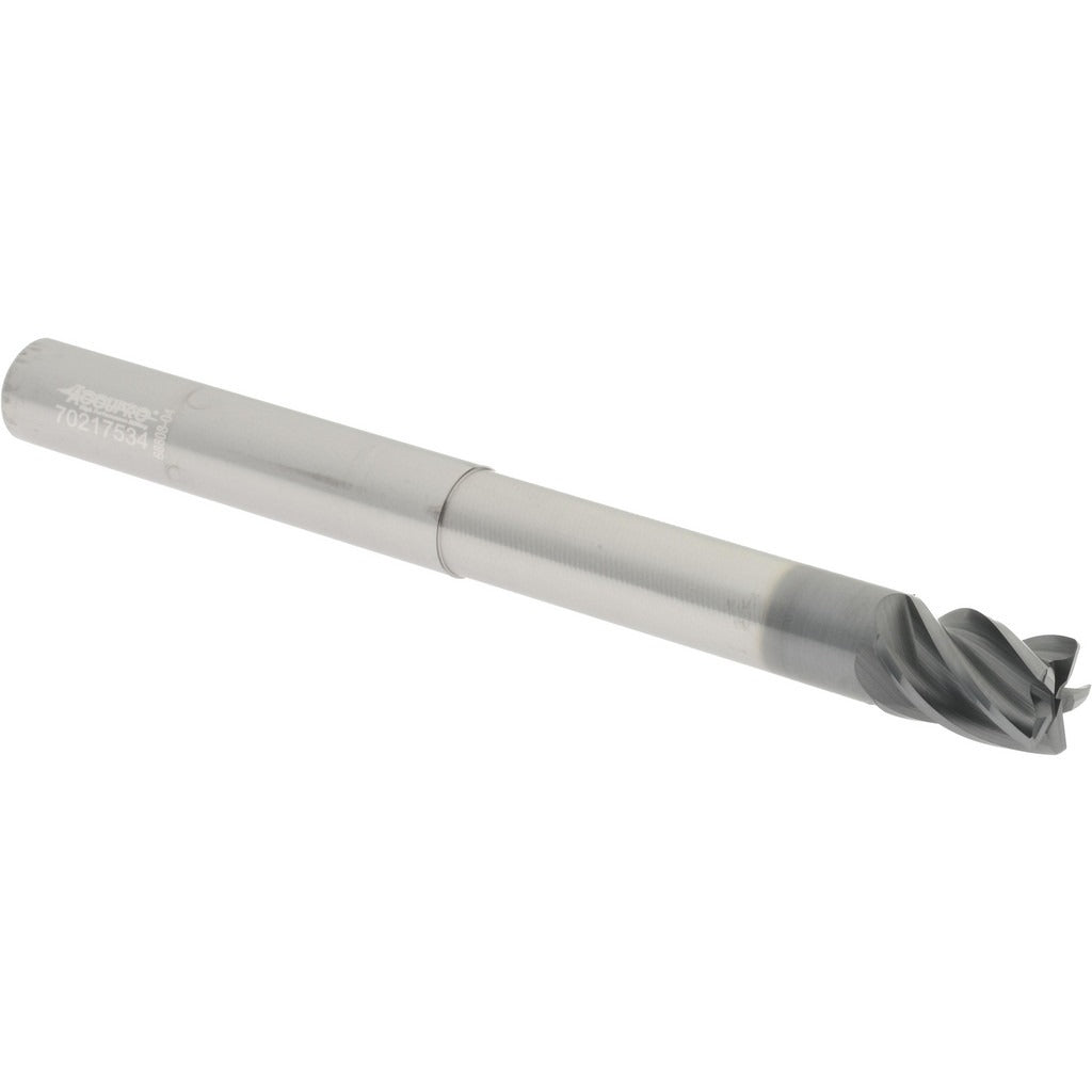 ACCUPRO Accupro 95168569 Corner Radius End Mill 3/8 in 5 Flute
