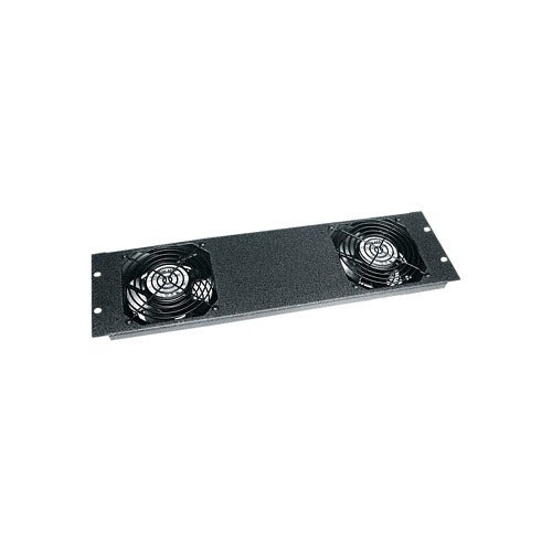 MIDDLE ATLANTIC Middle Atlantic KO-AWFP2 Fan Assembly Kit Rear Door