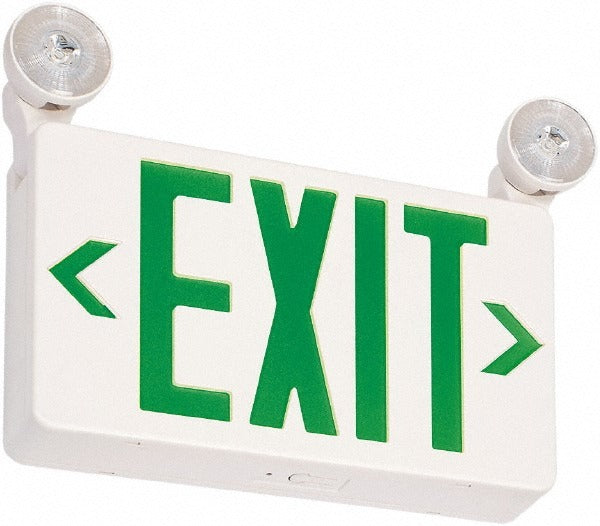 PHILIPS Philips 912401289507 Led Combination Exit Sign 1 Face