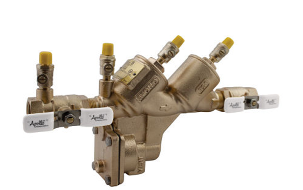 APOLLO VALVES Apollo Valves 4ALF208A2F RP4A Series Backflow Preventer 175 psi (2 in.)