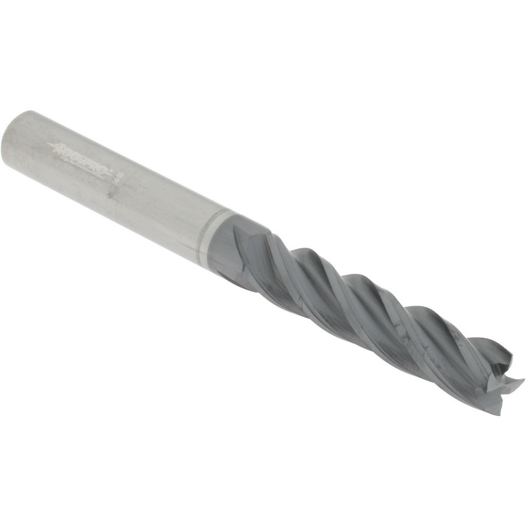 ACCUPRO Accupro 95168398 Square End Mill 5/16 in 4 Flute Carbide